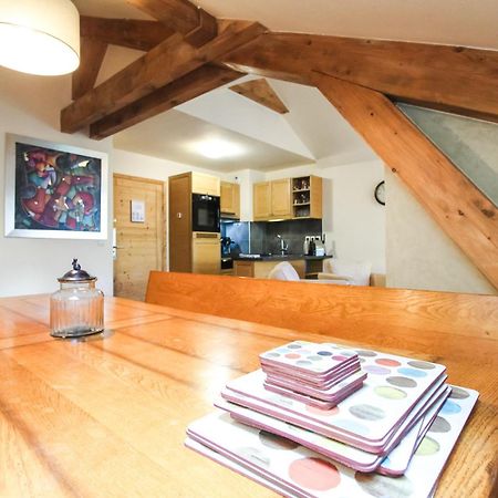 Exceptional 3 Bed Penthouse With Fireplace And Stunning Views フレーヌ エクステリア 写真