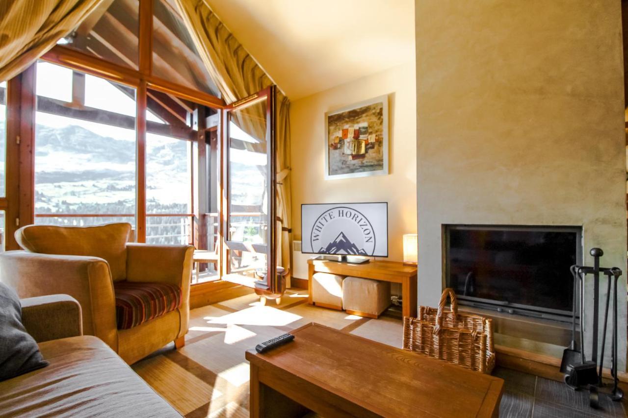 Exceptional 3 Bed Penthouse With Fireplace And Stunning Views フレーヌ エクステリア 写真