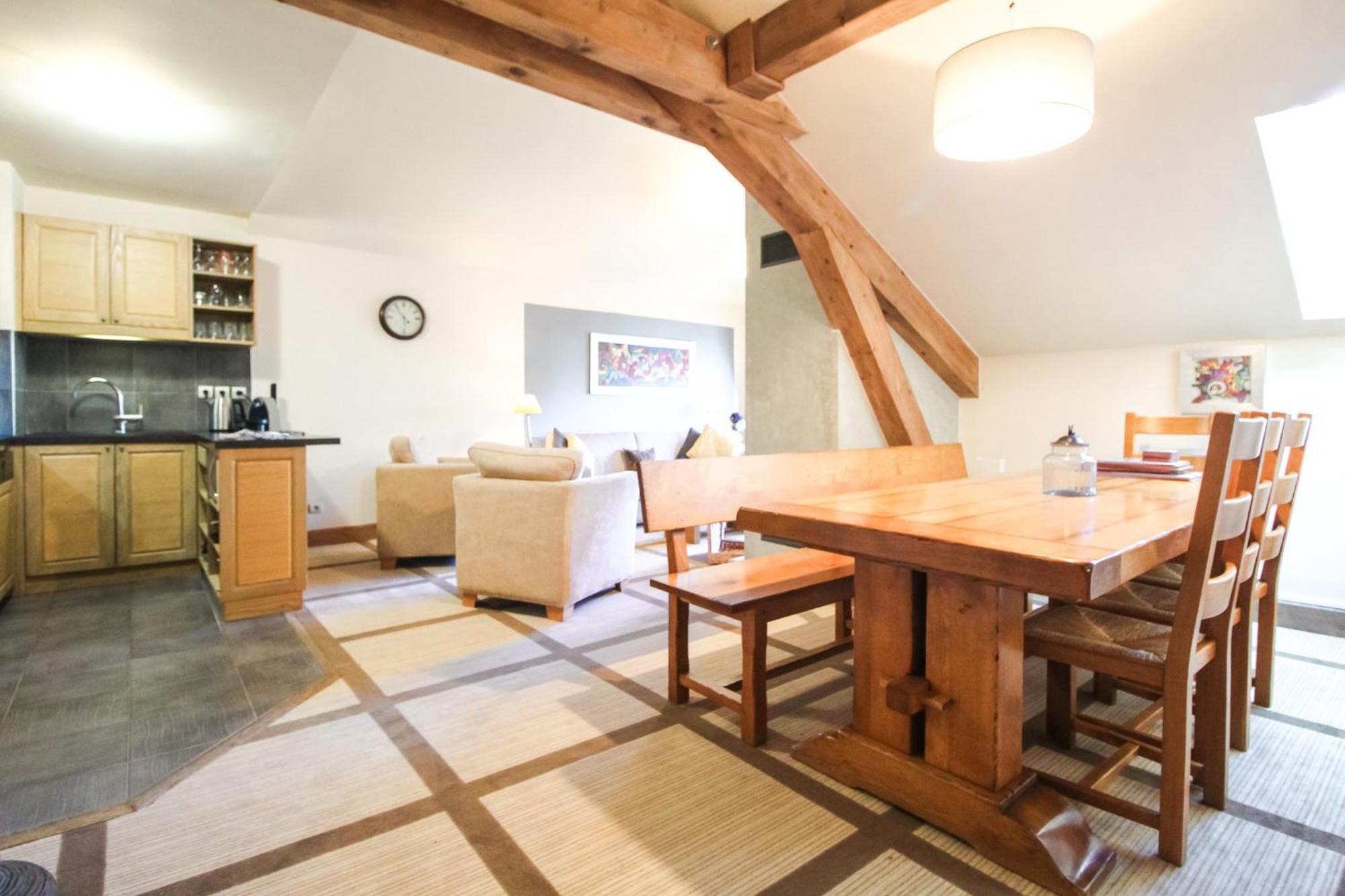 Exceptional 3 Bed Penthouse With Fireplace And Stunning Views フレーヌ エクステリア 写真