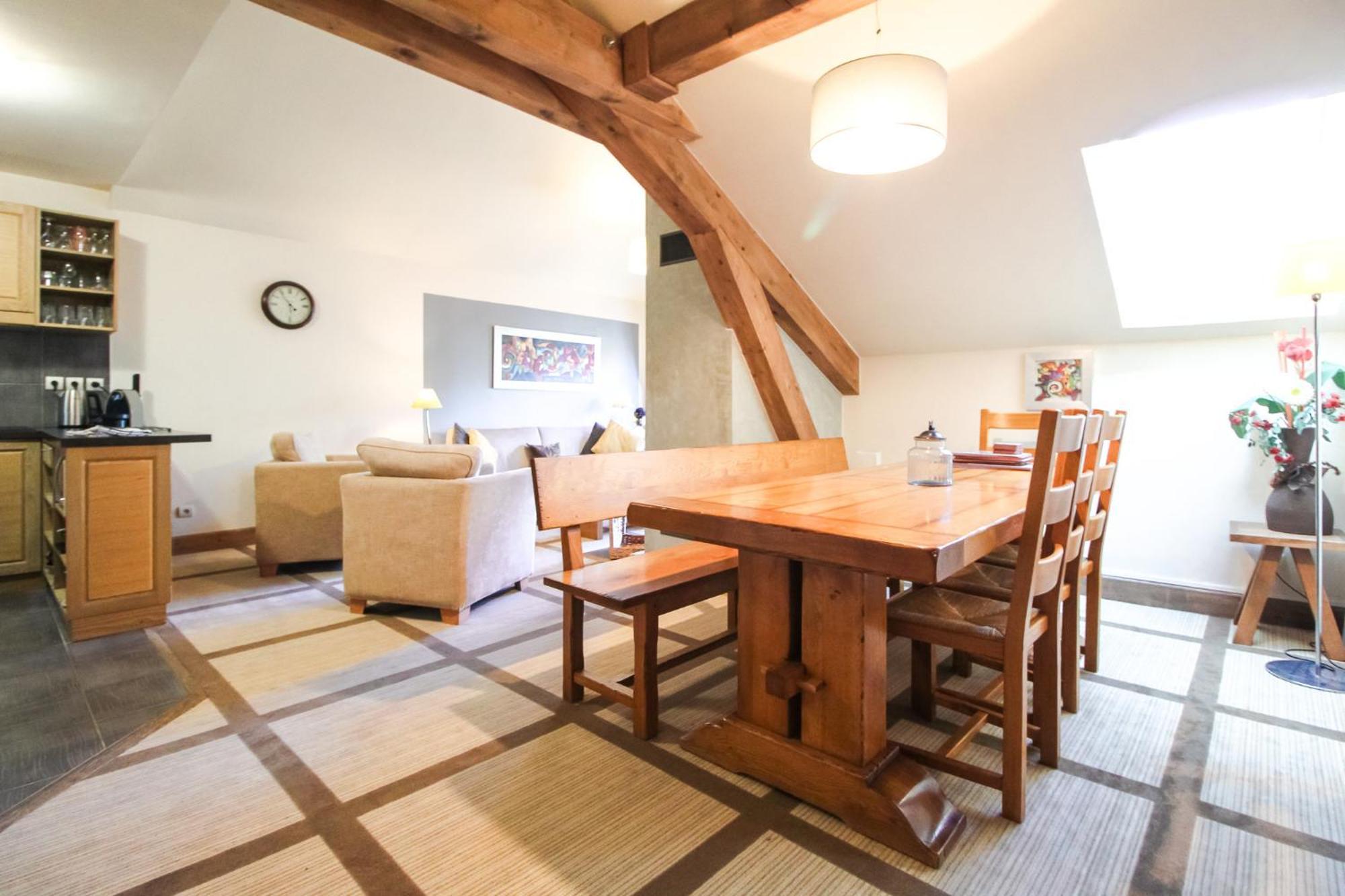 Exceptional 3 Bed Penthouse With Fireplace And Stunning Views フレーヌ エクステリア 写真