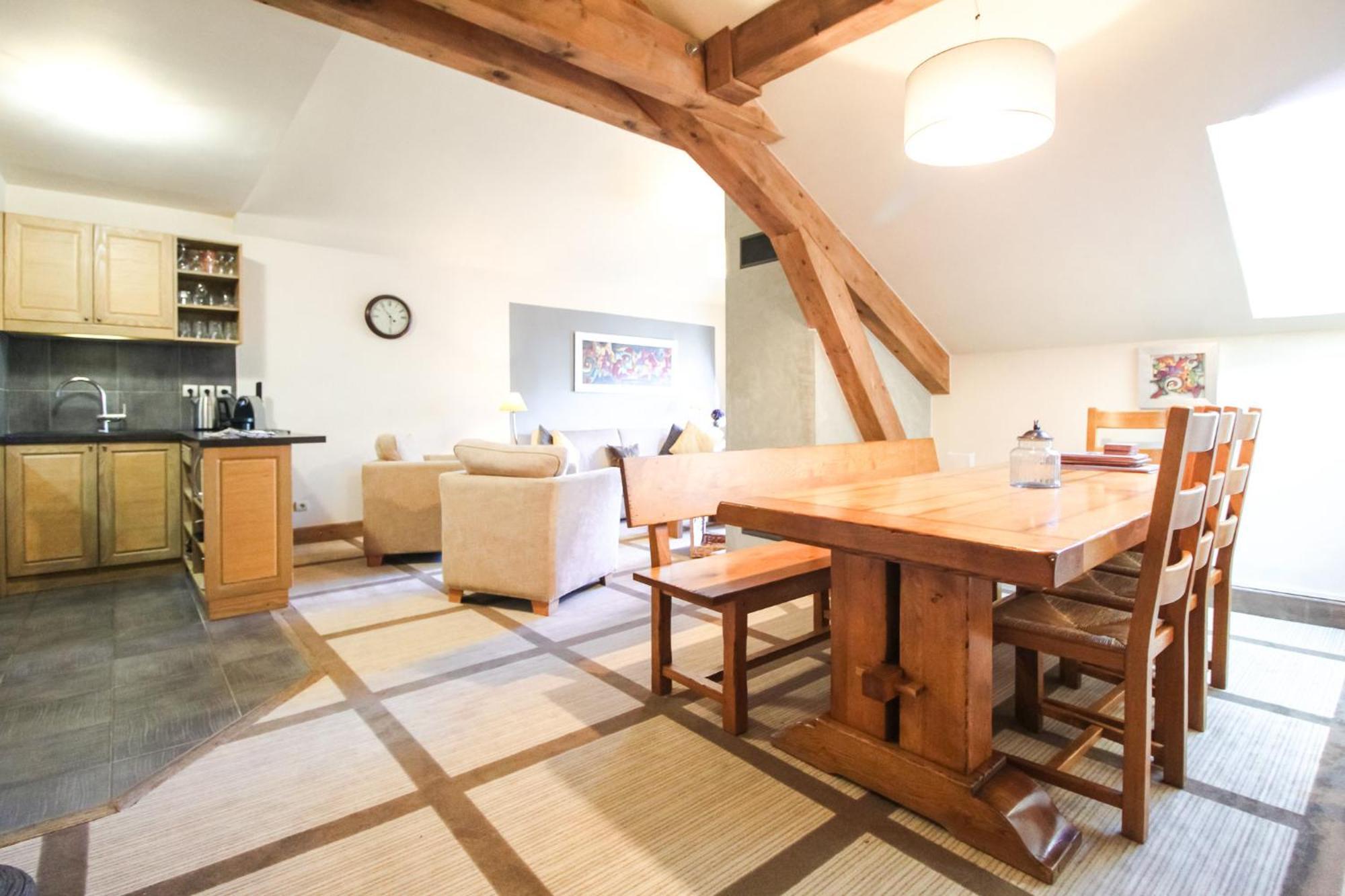 Exceptional 3 Bed Penthouse With Fireplace And Stunning Views フレーヌ エクステリア 写真