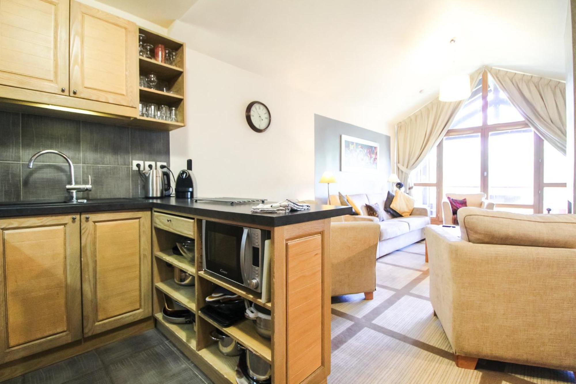 Exceptional 3 Bed Penthouse With Fireplace And Stunning Views フレーヌ エクステリア 写真