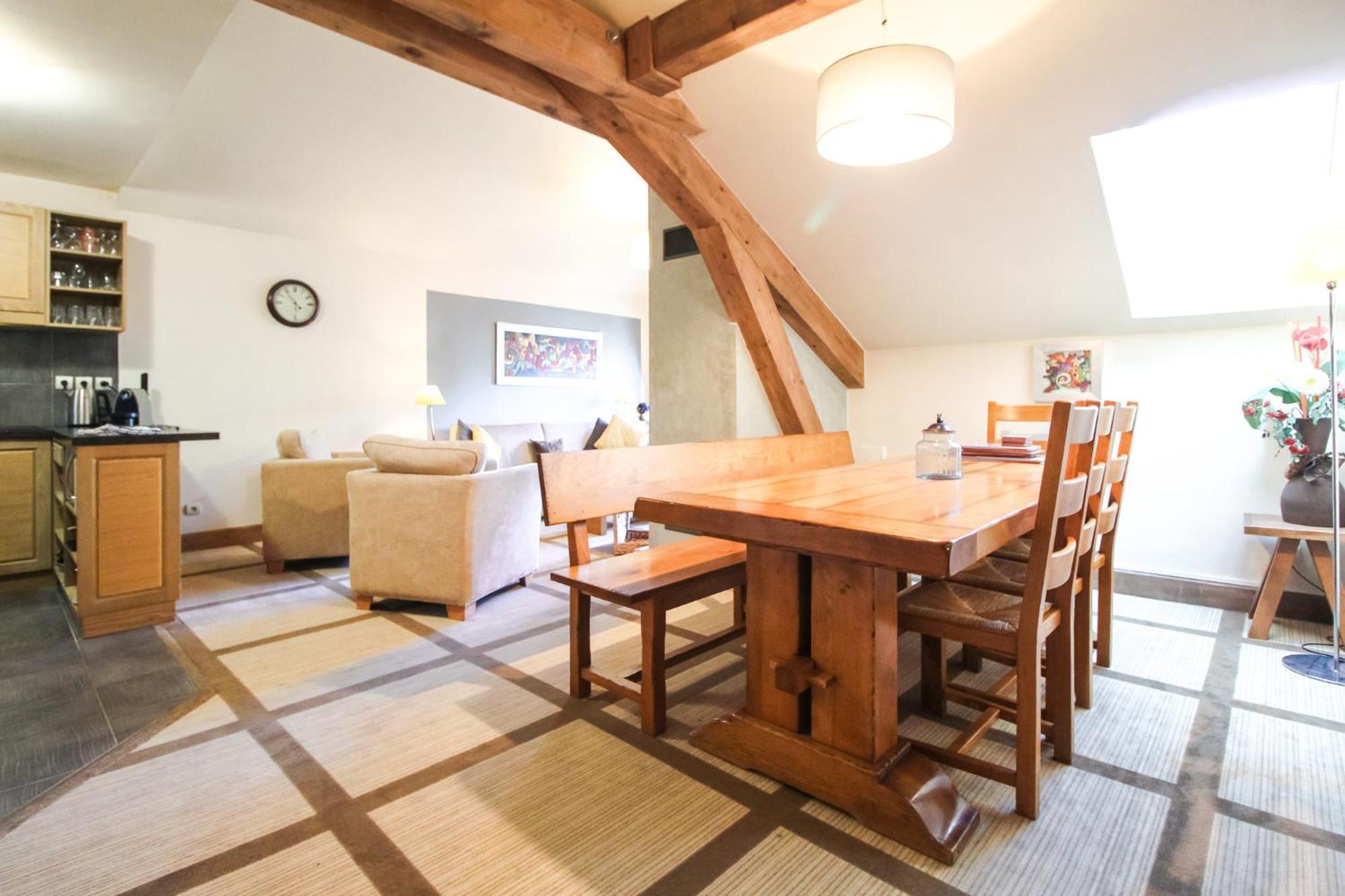 Exceptional 3 Bed Penthouse With Fireplace And Stunning Views フレーヌ エクステリア 写真