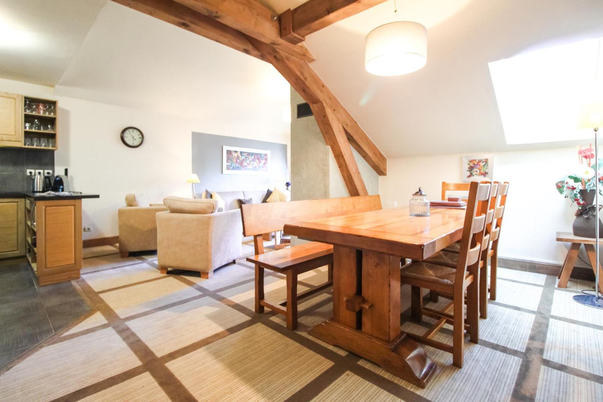 Exceptional 3 Bed Penthouse With Fireplace And Stunning Views フレーヌ エクステリア 写真