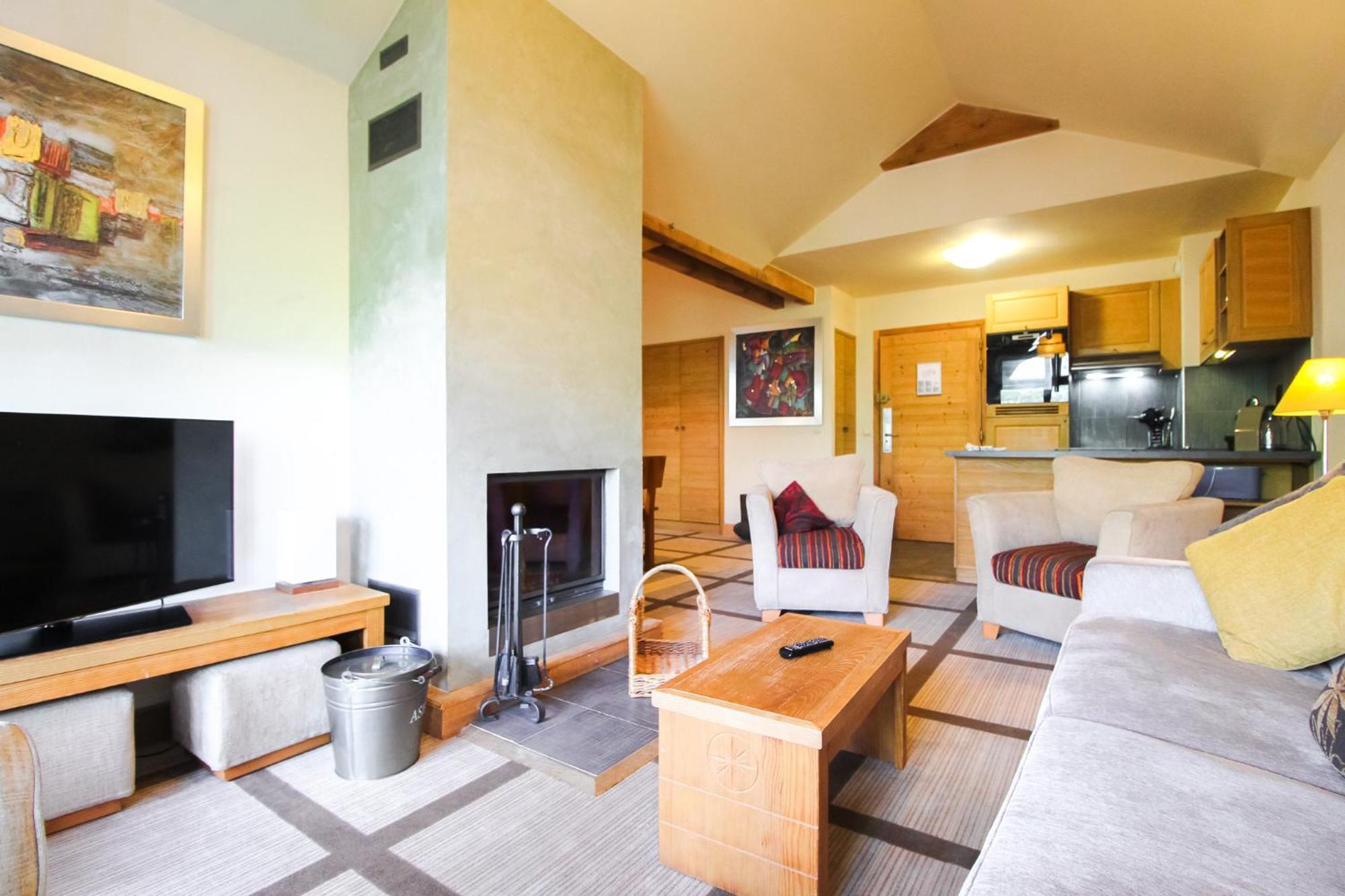 Exceptional 3 Bed Penthouse With Fireplace And Stunning Views フレーヌ エクステリア 写真