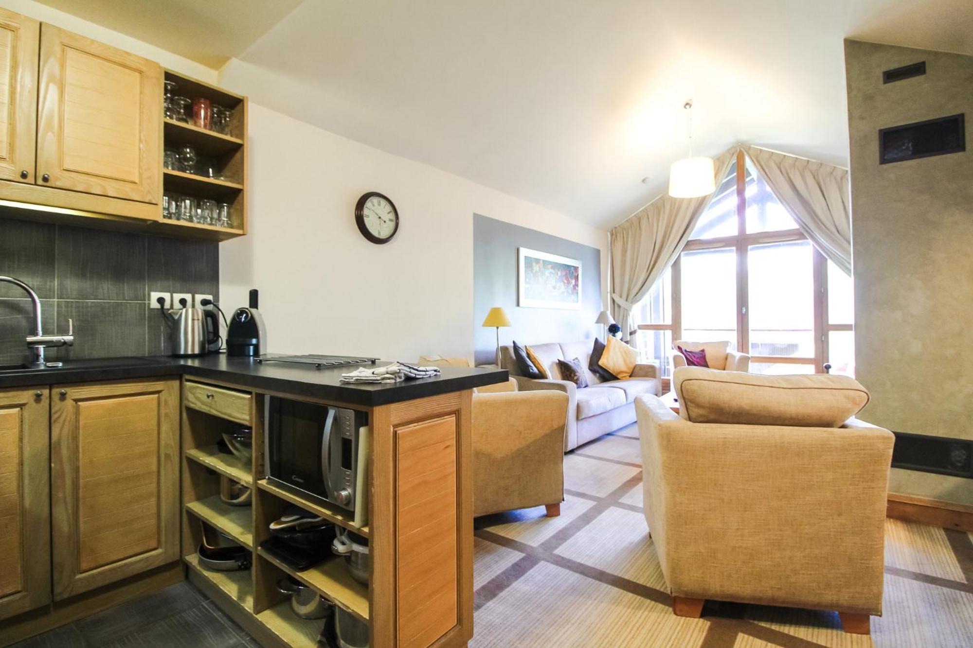Exceptional 3 Bed Penthouse With Fireplace And Stunning Views フレーヌ エクステリア 写真