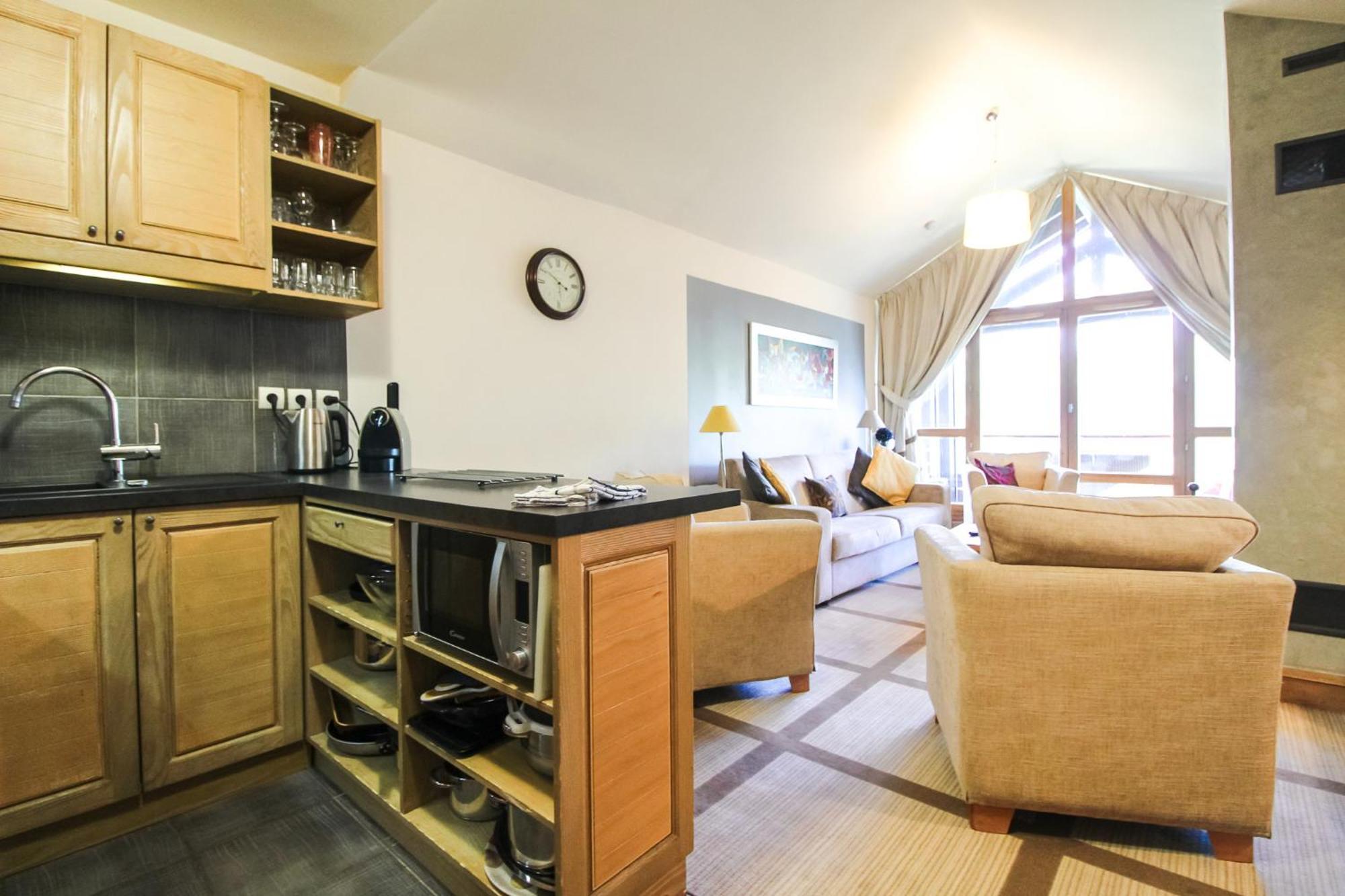 Exceptional 3 Bed Penthouse With Fireplace And Stunning Views フレーヌ エクステリア 写真