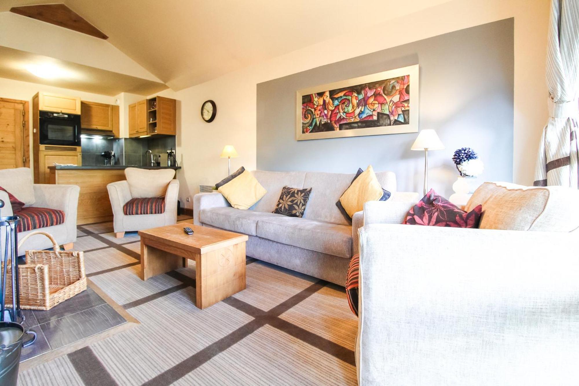 Exceptional 3 Bed Penthouse With Fireplace And Stunning Views フレーヌ エクステリア 写真
